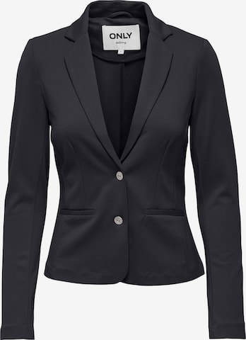 Blazer ONLY en noir : devant