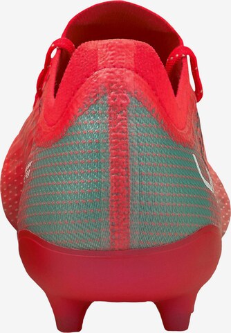 PUMA Soccer Cleats in Red