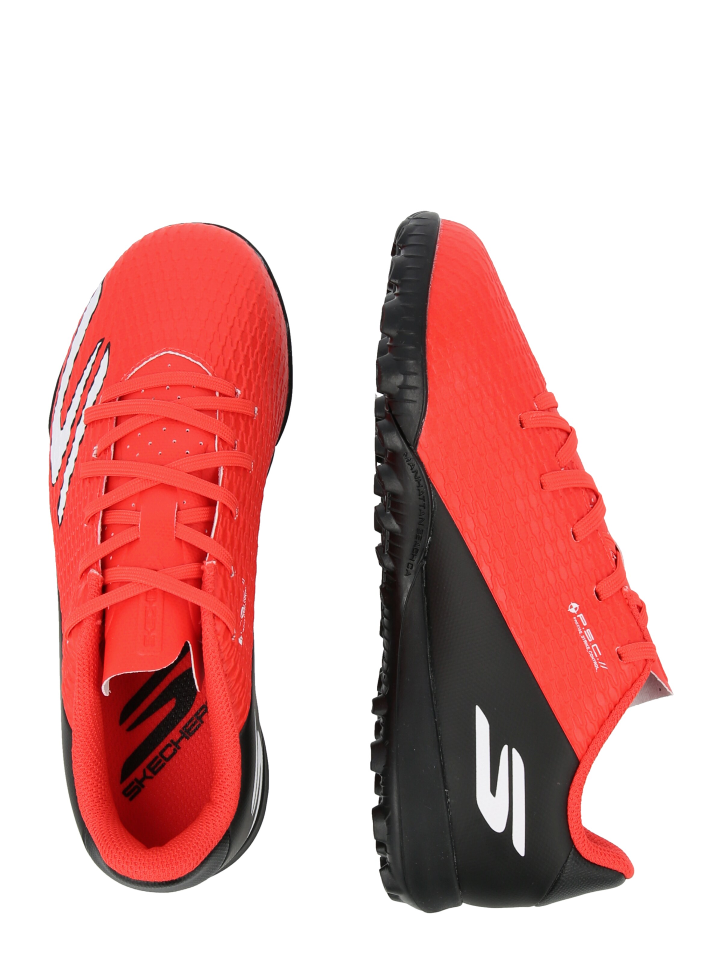 SKECHERS Urheilukengät 'SKX_2' värissä punainen