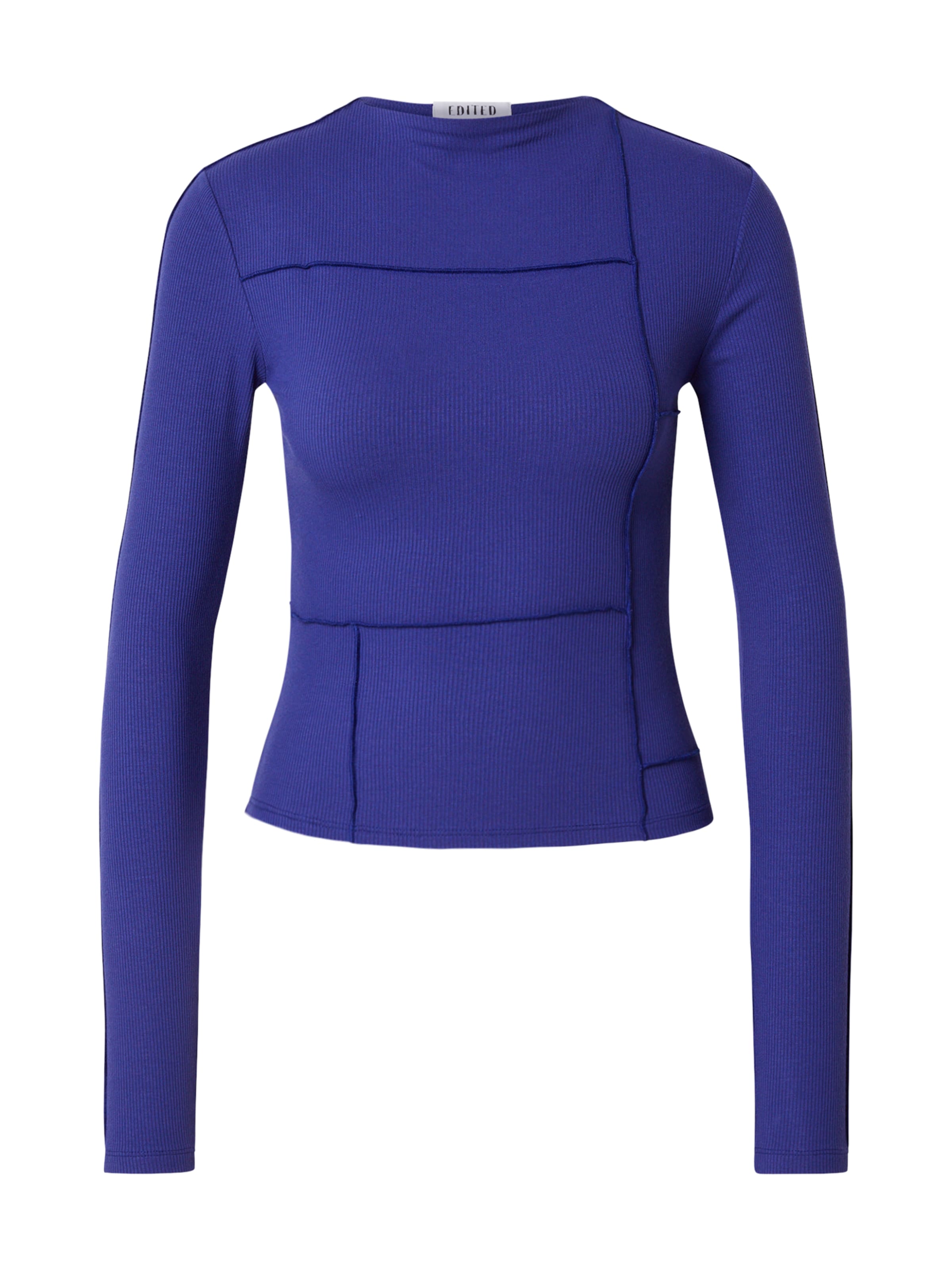 EDITED Μπλουζάκι 'Laila' σε μπλε: μπροστά