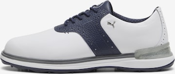 PUMA Athletic Shoes 'Avant' in White: front