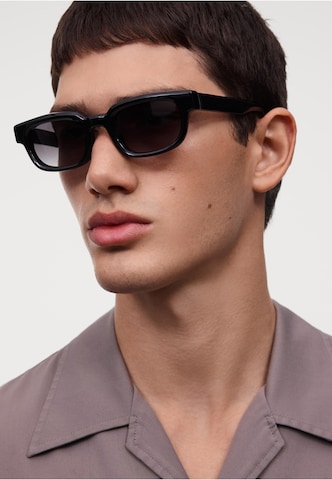 CHIMI Sonnenbrille in Schwarz