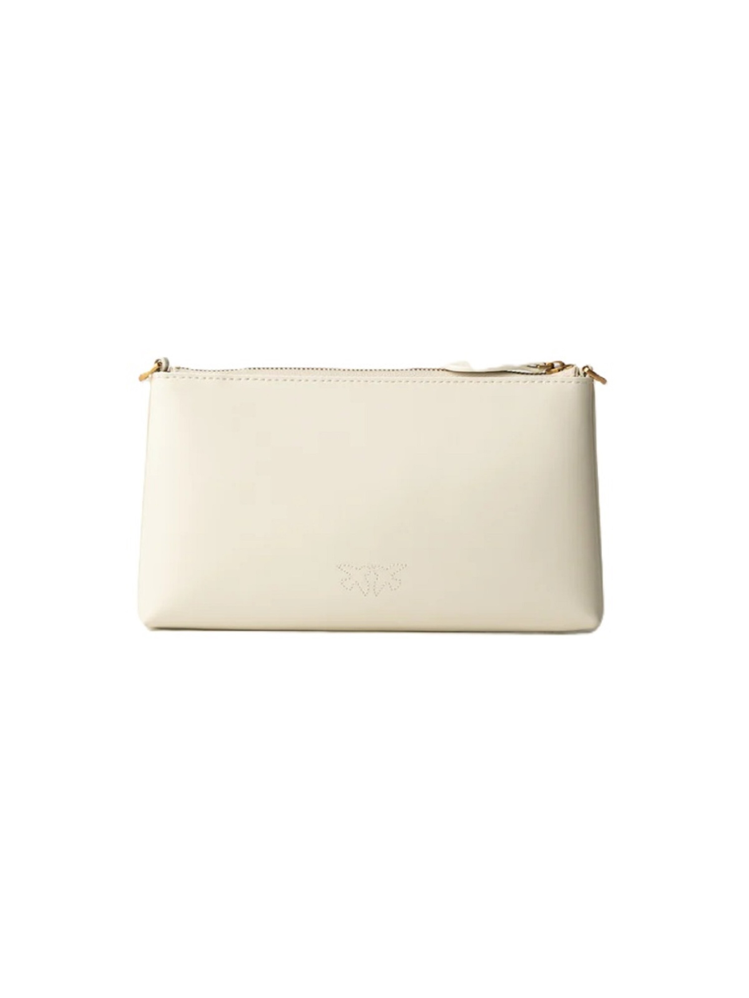 Borsa a tracolla '104277 A0F1 Z99Q' di PINKO in beige