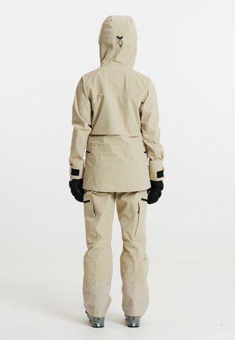 SOS Athletic Jacket 'Lipno' in Beige