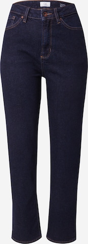 QS Regular Farkut 'Tizie' värissä sininen: etupuoli