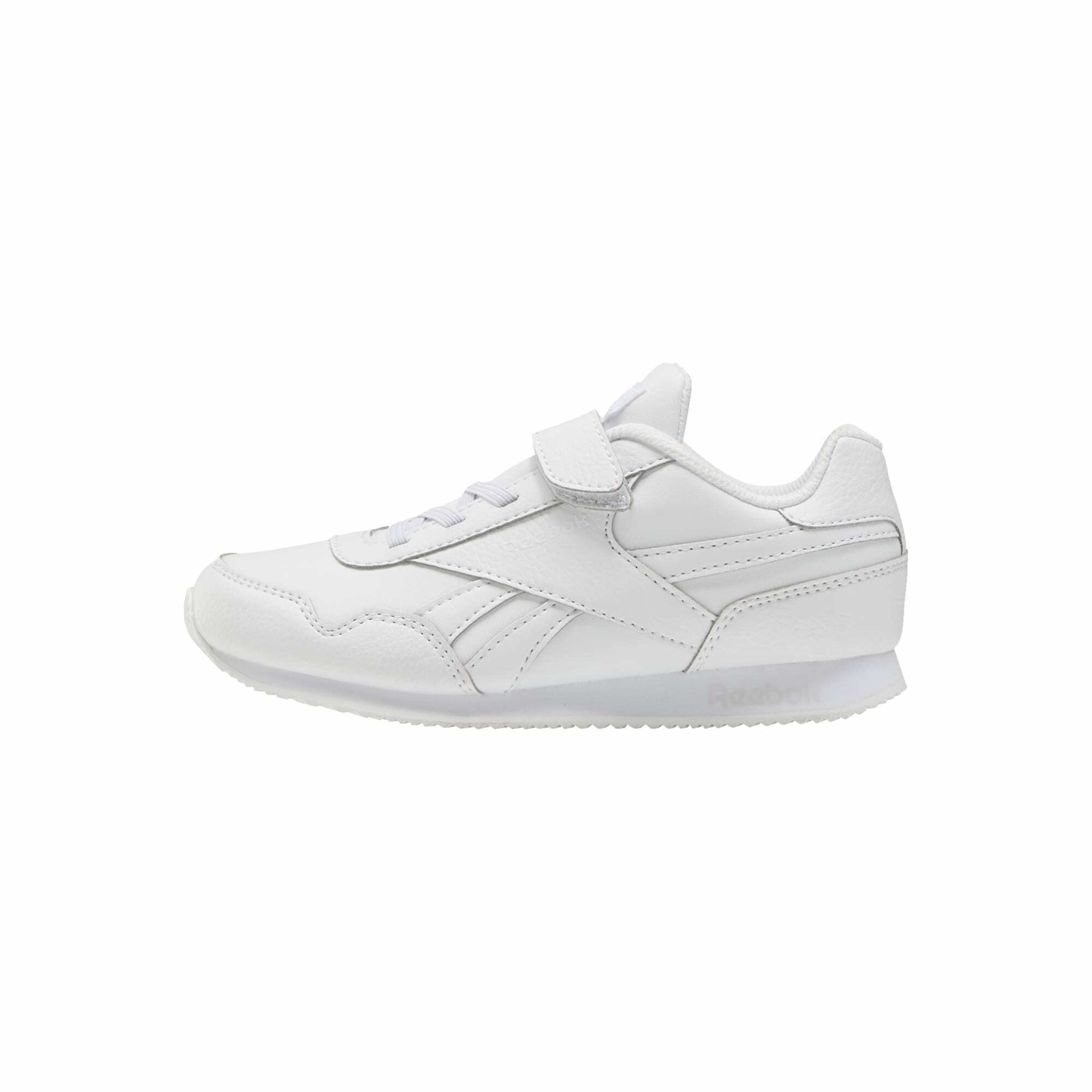 Sneaker 'Royal Classic Jogger' di Reebok in bianco: frontale