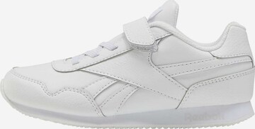 Reebok Sneaker 'Royal Classic Jogger' in Weiß: Vorderseite