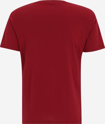 Tommy Hilfiger Underwear Shirt in Rood