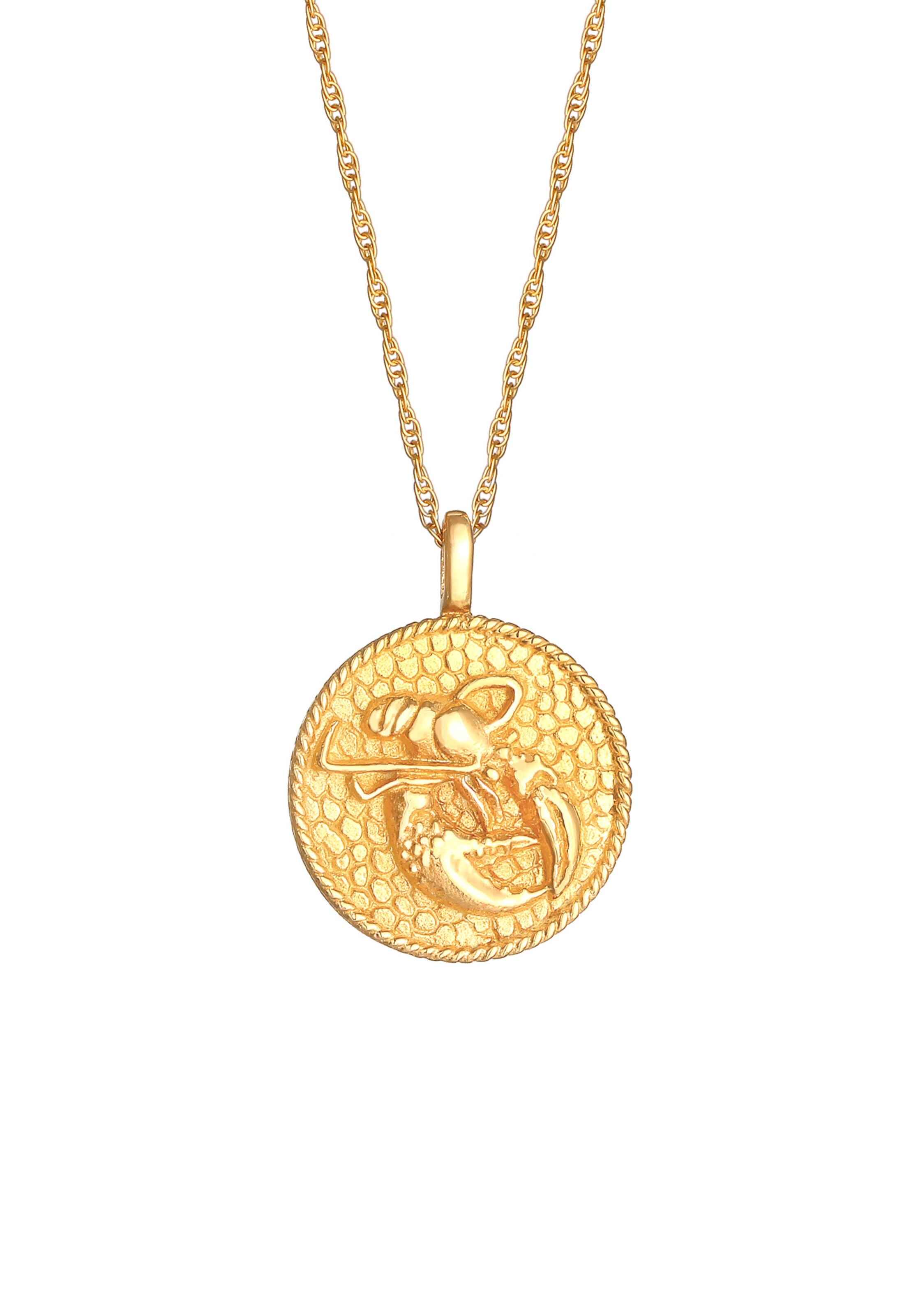 ELLI Ketting in Goud