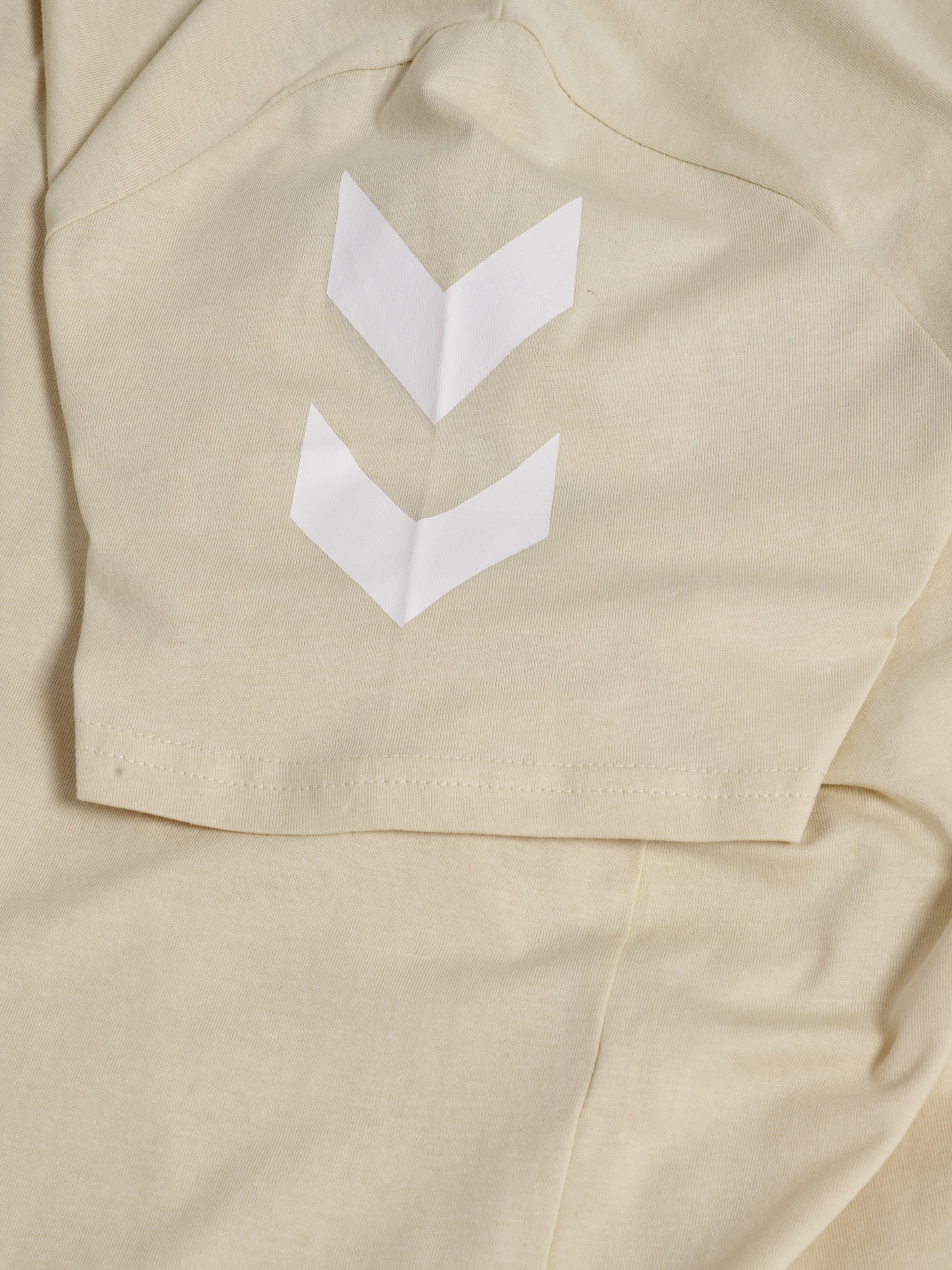 Hummel Shirt 'Legacy Wo Chevron' in Grijs