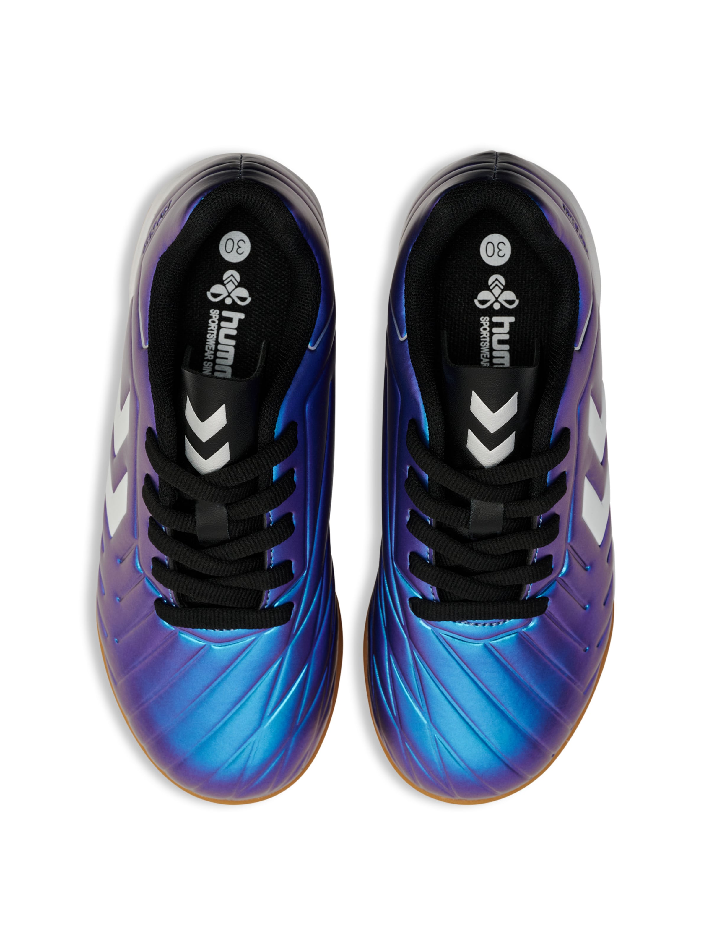 Chaussure de sport Hummel en bleu