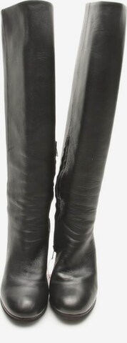 HELMUT LANG Stiefel 39 in Schwarz