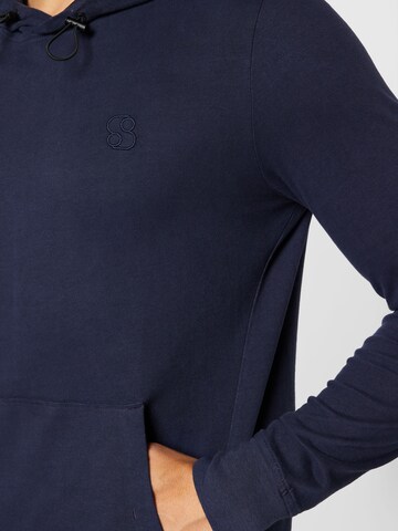 s.Oliver Sweatshirt in Blue