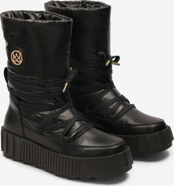 Kazar Snowboots in Schwarz