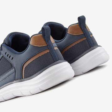 Authentic Le Jogger Sneakers in Blue