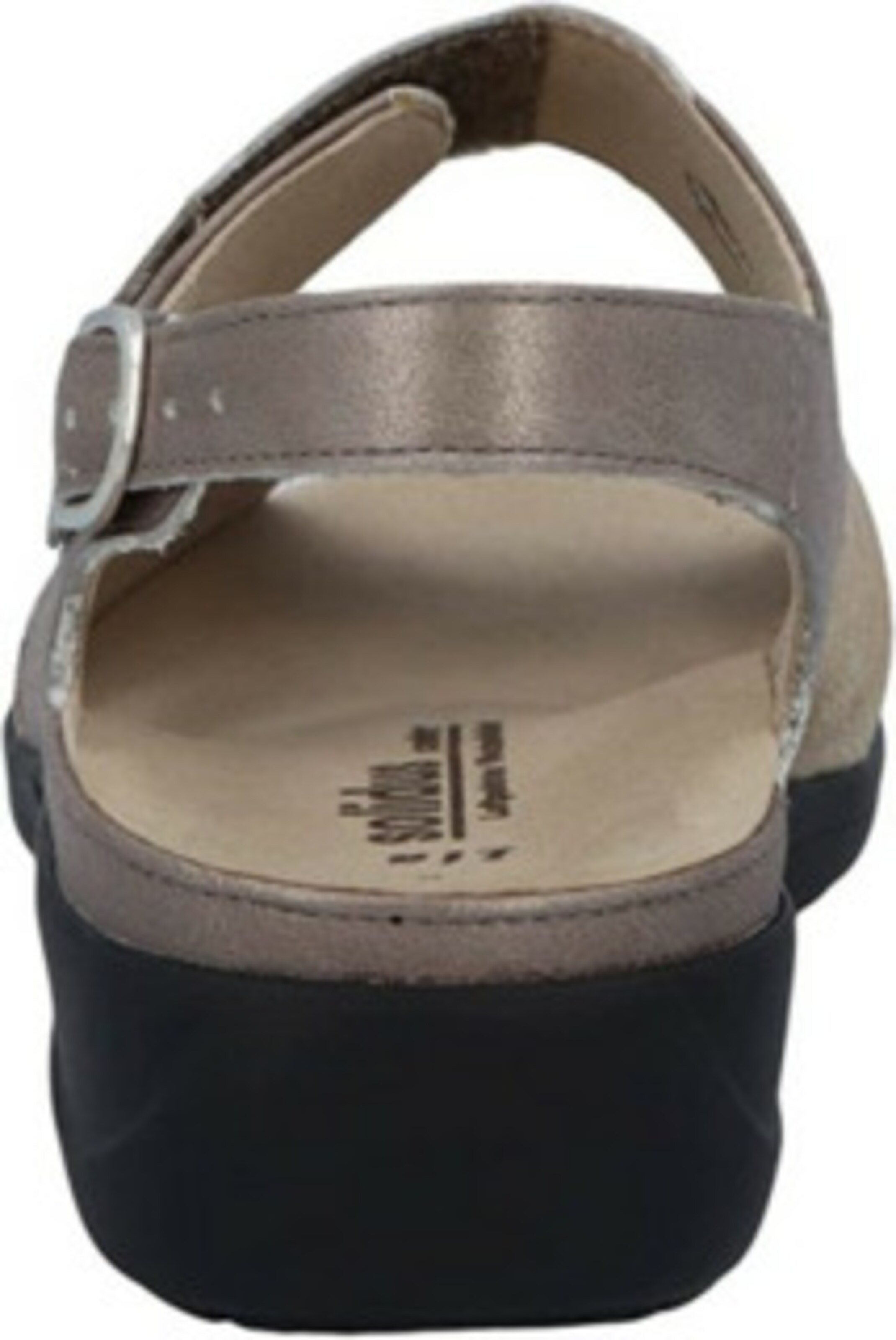 SOLIDUS Sandal in Grey