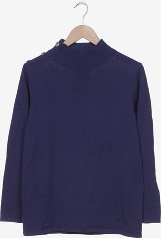Denim Co. Sweater & Cardigan in L in Blue: front