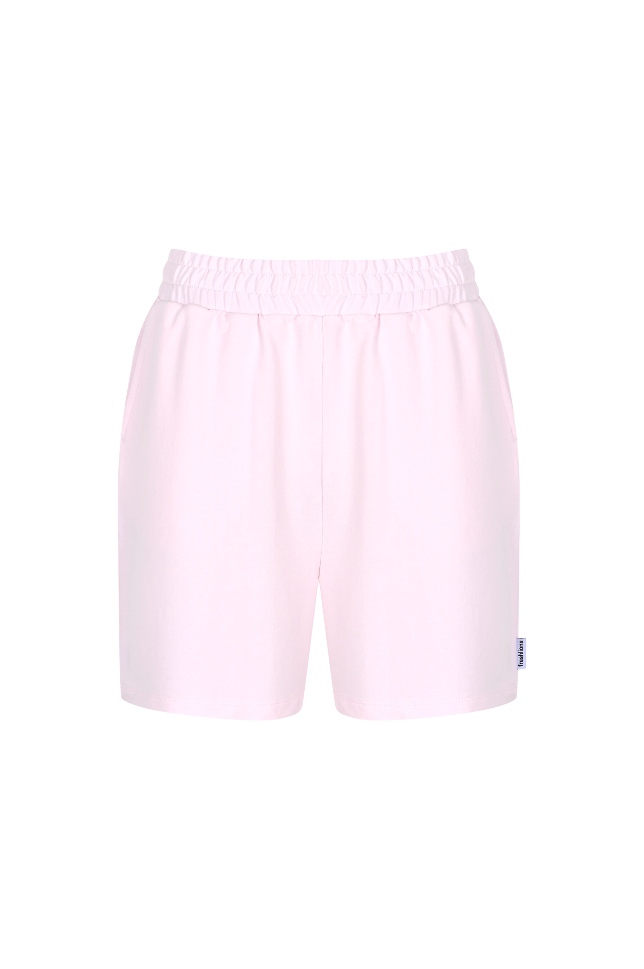 FRESHLIONS Regular Pants 'Daniela' in Red