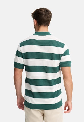 INDICODE JEANS Shirt ' INTidsel ' in Green