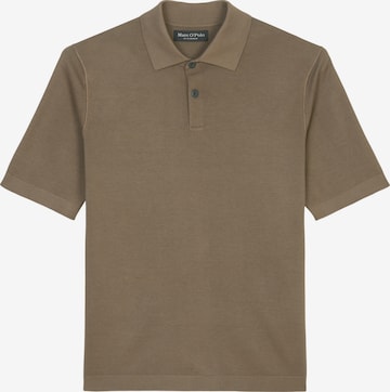 Marc O'Polo Shirt in Braun: predná strana