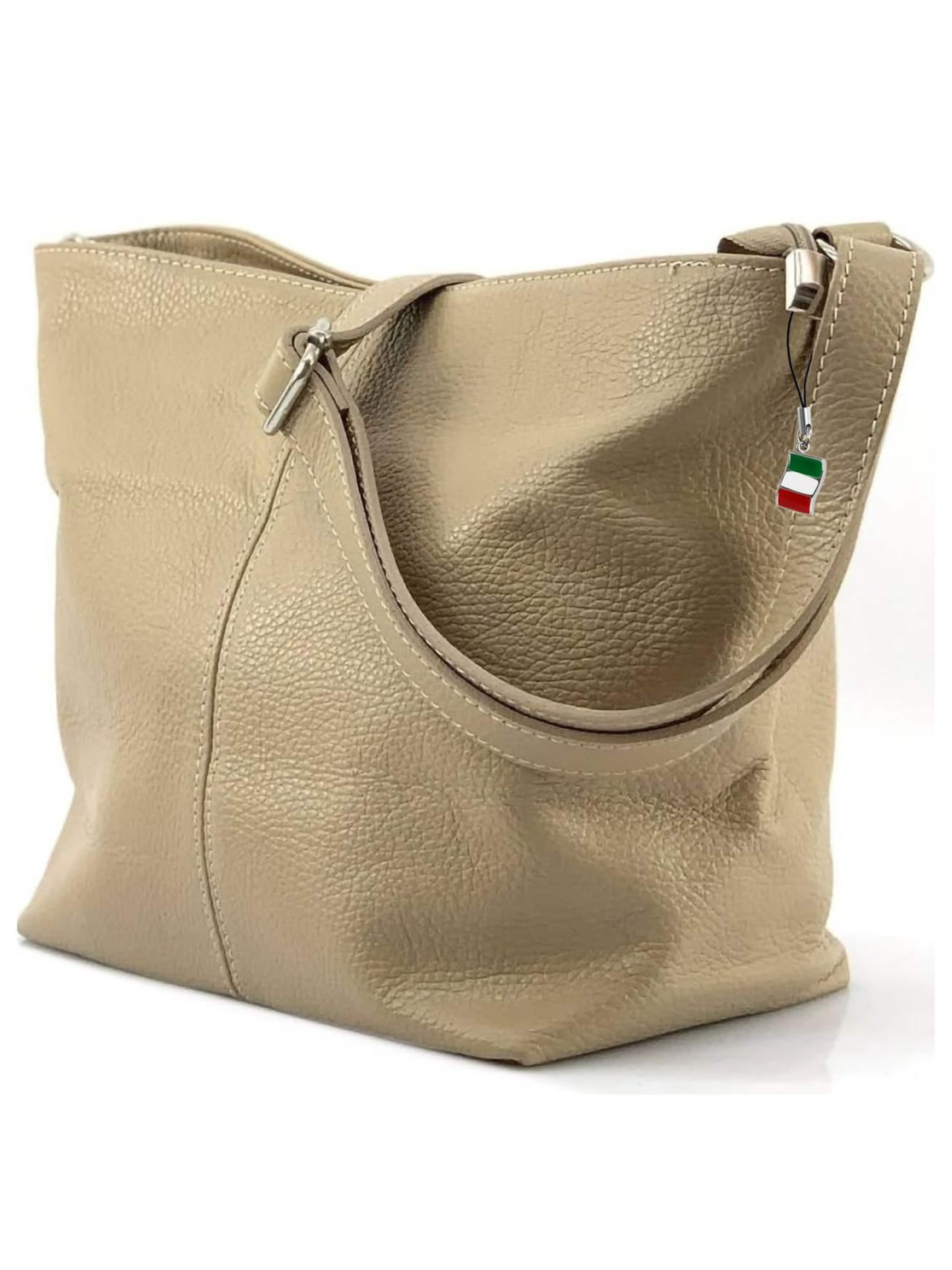 Sac bandoulière Florence en beige