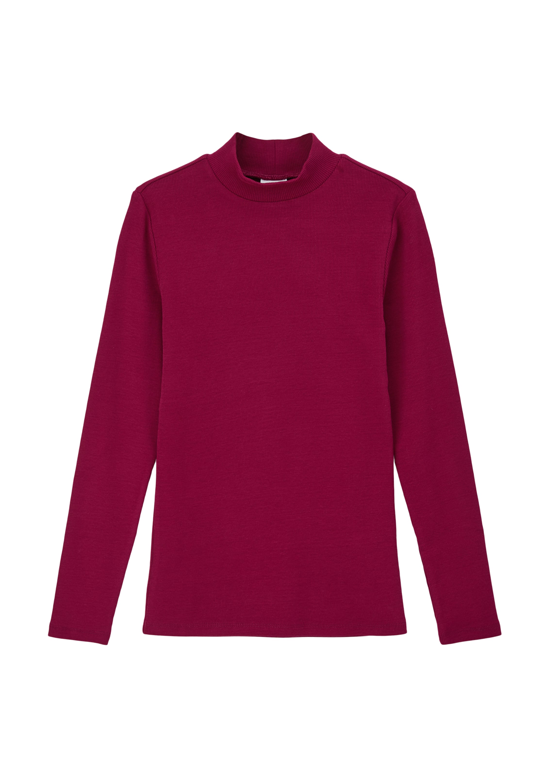 s.Oliver Shirt in Pink: Vorderseite