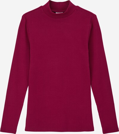 s.Oliver T-Shirt en rouge rubis, Vue avec produit