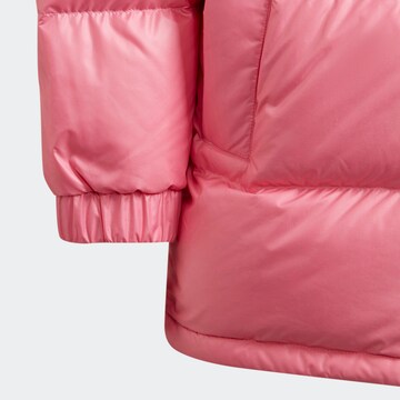 ADIDAS ORIGINALS Between-Season Jacket 'Adicolor' in Pink