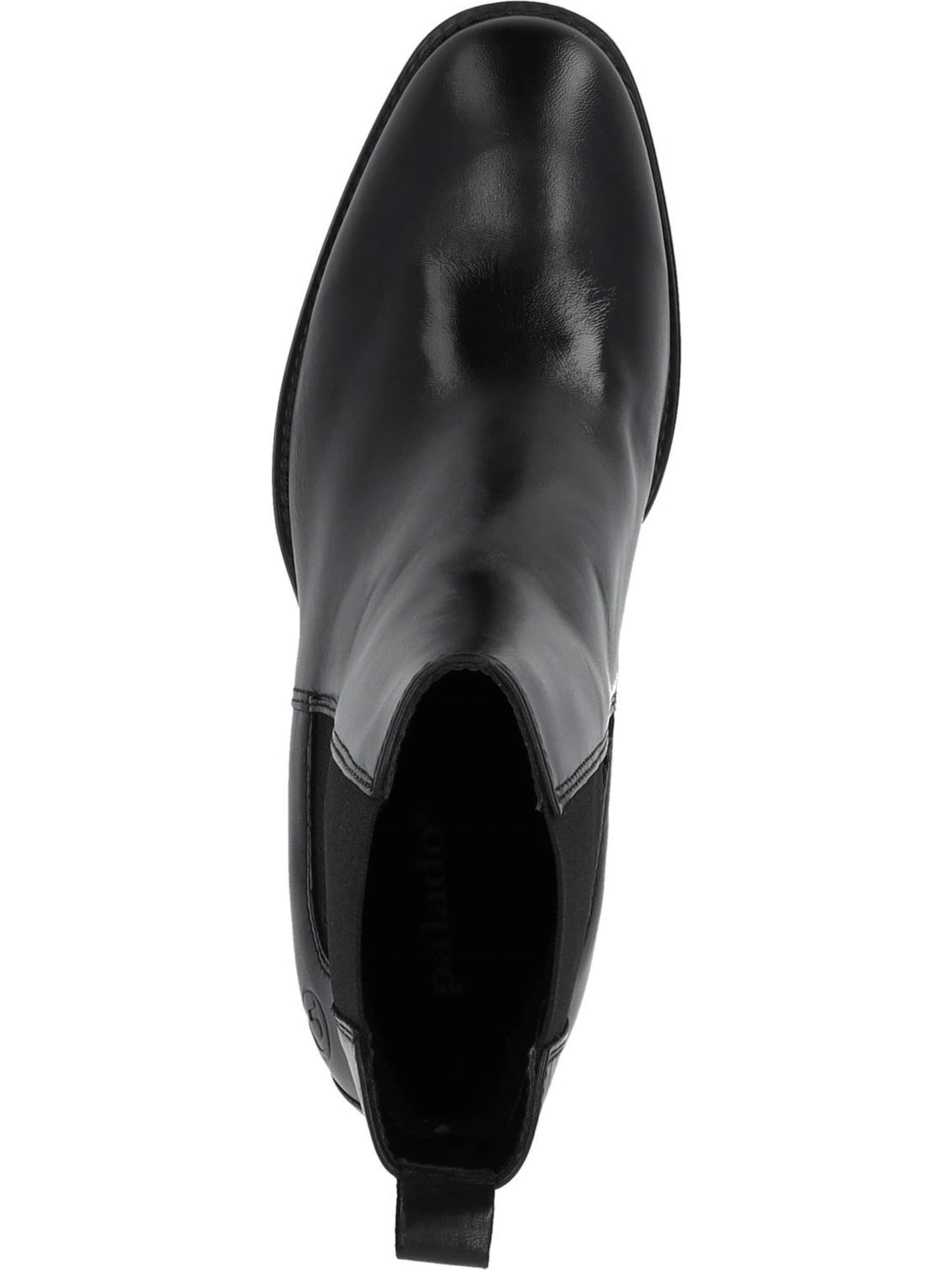 Palado Chelsea Boots 'Kealee' in Schwarz