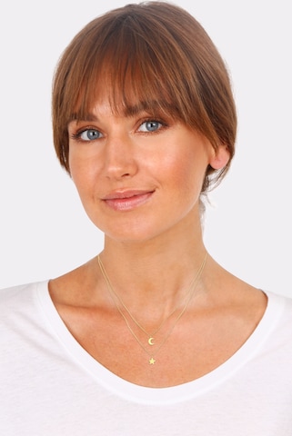 ELLI Ketting in Goud