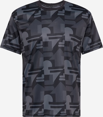 FILA Performance shirt in Black: front