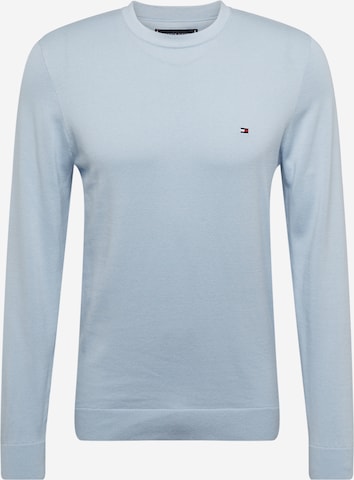 TOMMY HILFIGER Pullover 'Classics' in Blau: predná strana