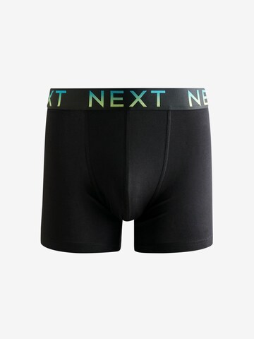 Next Boxerky – černá
