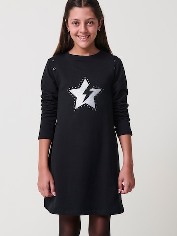 KOROSHI Šaty – černá: přední strana