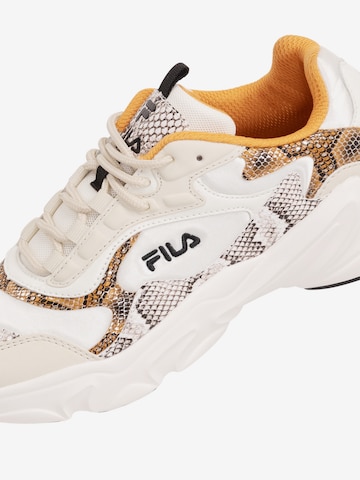 FILA - Sapatilhas baixas 'COLLENE' em branco