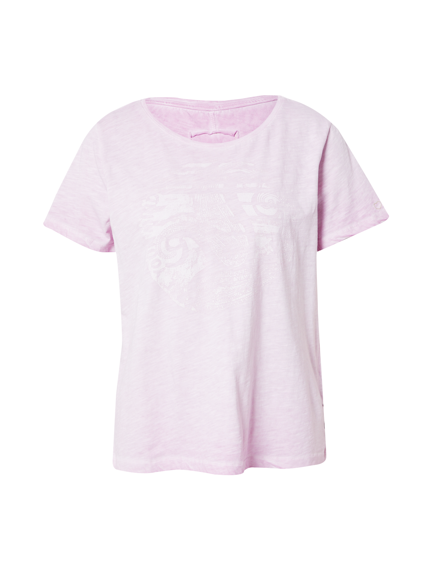 Taglie comode Donna LIEBLINGSSTÜCK Maglietta Cilia in Rosa Antico Taglie comode Donna LIEBLINGSSTÜCK Maglietta Cilia in Rosa Antico
