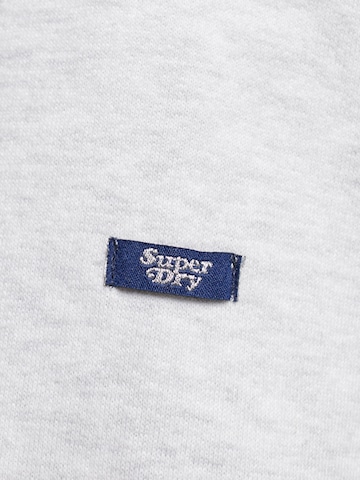 Superdry Sweatshirt in Grau