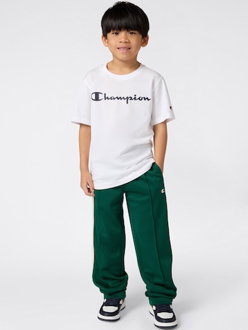 Champion Authentic Athletic Apparel Shirt in Wit: voorkant