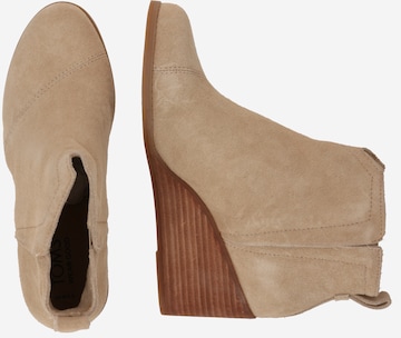TOMS Ankle Boots 'CLARE' in Brown
