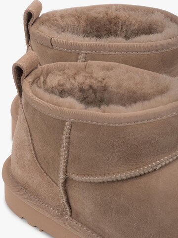 Estro - Botas de nieve '56109' en beige