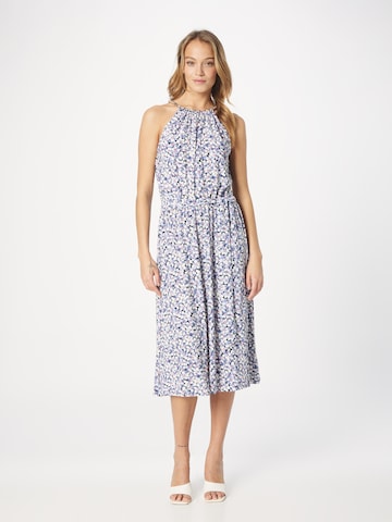 Lauren Ralph Lauren Dress in Blue: front