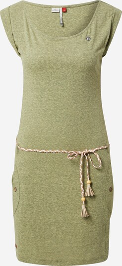 Ragwear Vestido 'Tag' en oliva, Vista del producto