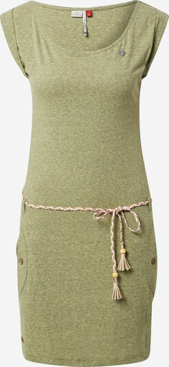 Ragwear Dress 'Tag' in Olive, Item view