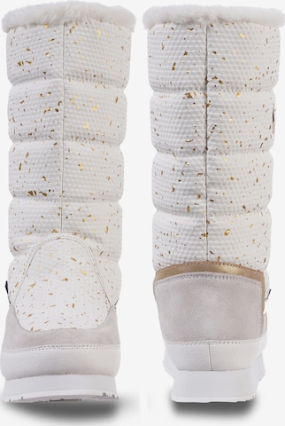 LUHTA Snow boots 'Valkea Ms' in White