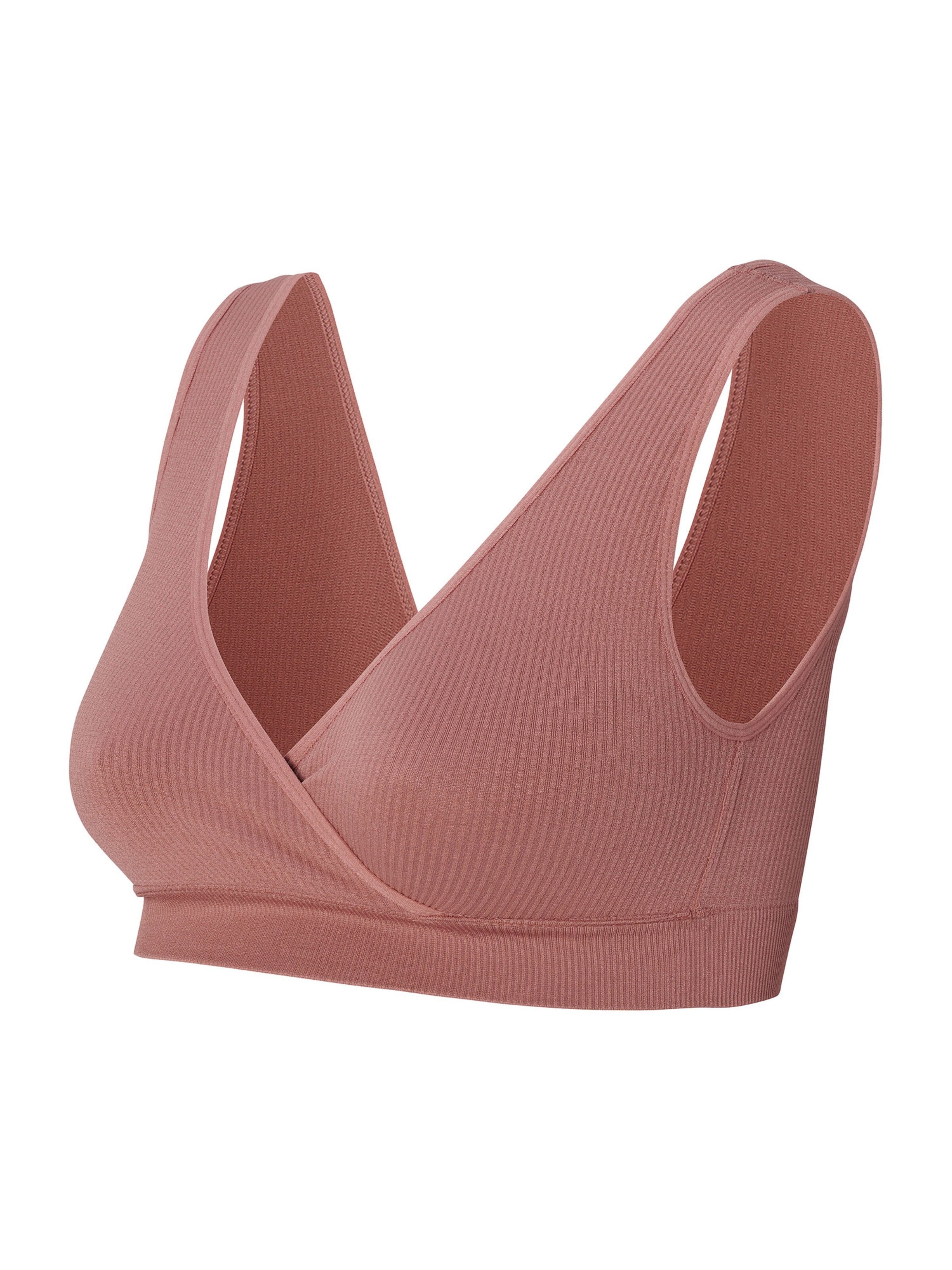Noppies Bustier Voedingsbh 'Gayla' in Roze