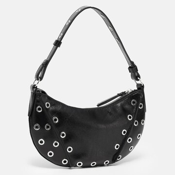 Sac bandoulière 'Enya Mini Rivet' Les Visionnaires en noir