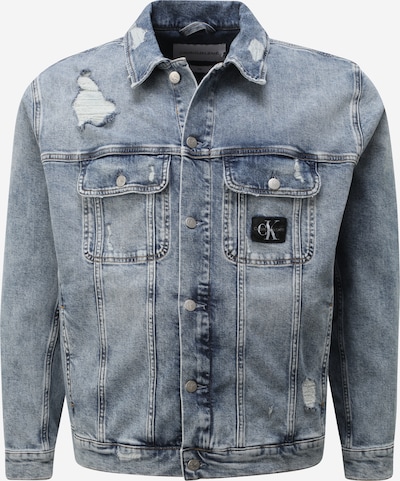 Calvin Klein Jeans Plus Prijelazna jakna u plavi traper, Pregled proizvoda