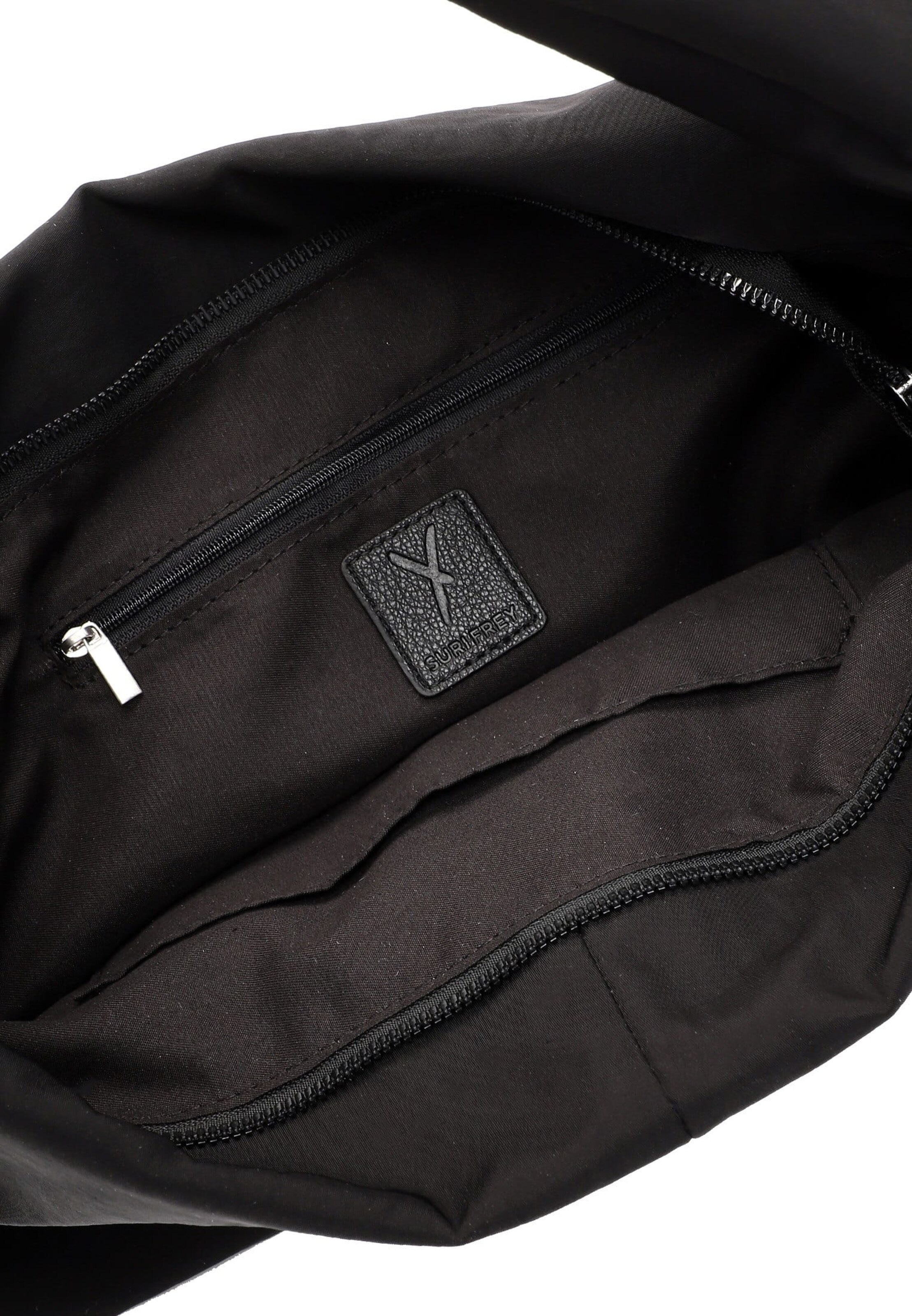 Suri Frey Pouch ' SFY Pauly ' in Black