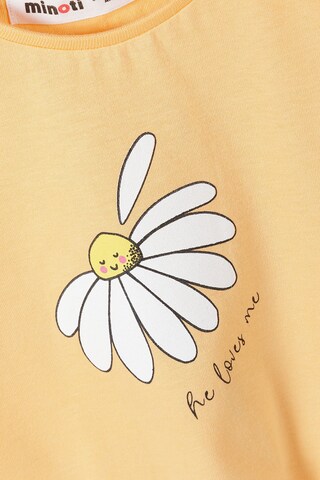 MINOTI T-shirt i orange