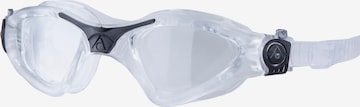 Aqua Sphere Sports Glasses 'KAYENNE' in White: front